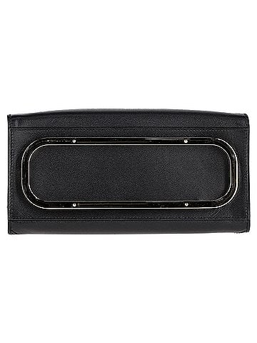 Charlotte Olympia Charlotte Olympia Bogart Top Handle Bag with Gloves in Black Leather (view 2)