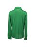 Givenchy 100% Synthetic Green Givenchy Buttoned Shirt in Green Polyester Size 0 - photo 3