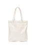 Tory Burch 100% Leather White Tory Burch textured leather logo patch hardware tote bag One size - photo 5