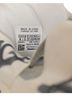 Vetements 100% Rubber Pink Vetements x Reebox Instapump Fury Sneakers in White Nylon Size 7 - photo 7
