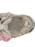 Vetements 100% Rubber Pink Vetements x Reebox Instapump Fury Sneakers in White Nylon Size 7 - photo 8