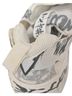 Vetements 100% Rubber Pink Vetements x Reebox Instapump Fury Sneakers in White Nylon Size 7 - photo 9