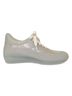 Loewe 100% Rubber Gray Loewe Flow Runner in Grey Rubber Size EU 35 - photo 1