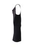 Tory Burch 100% Other Black Tory Burch Racerback Dress in Black Sequin Polyester Size S - photo 3