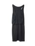 Tory Burch 100% Other Black Tory Burch Racerback Dress in Black Sequin Polyester Size S - photo 4