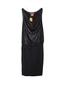 Tory Burch 100% Other Black Tory Burch Racerback Dress in Black Sequin Polyester Size S - photo 5