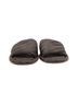 Balenciaga 100% Acrylic Black Balenciaga Hotel Line Slides in Black Acrylic Size EU 38 - photo 3