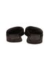 Balenciaga 100% Acrylic Black Balenciaga Hotel Line Slides in Black Acrylic Size EU 38 - photo 5