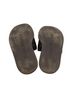 Balenciaga 100% Acrylic Black Balenciaga Hotel Line Slides in Black Acrylic Size EU 38 - photo 7