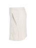 Giorgio Armani 100% Linen Ivory Emporio Armani Suit Mini Skirt in Cream Linen Size 6 - photo 2
