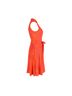 Diane von Furstenberg 100% Rayon Orange Diane Von Furstenberg Harmony Lepic Dress in Orange Rayon Size XS - photo 2