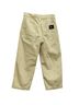 Marc Jacobs 100% Cotton Tan Marc Jacobs Stripe Pants in Beige Cotton Size 4 - photo 2
