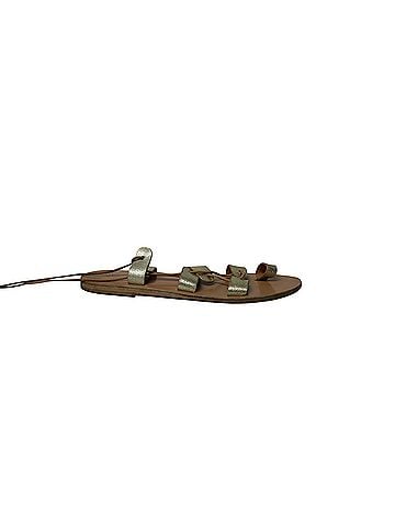 Ancient Greek Sandals Ancient Greek Sandals Alcyone Sandals in Brown Leather  (view 1)
