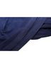 Ralph Lauren 100% Synthetic Blue Lauren Ralph Lauren Jumpsuit in Navy Blue Polyester Size XL - photo 3