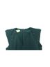 Antonio Berardi 100% Wool Green Antonio Berardi Peplum Midi Dress in Green Virgin Wool Size S - photo 9