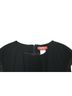maxmara 100% Synthetic Black Max Mara Sheath Dress in Black Triacetate Size 12 - photo 7