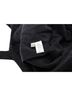 Bottega Veneta 100% Other Black Bottega Veneta Belted Shift Dress in Black Viscose Size M - photo 4