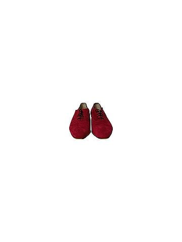 Manolo Blahnik Manolo Blahnik Witney Brogues in Pink Suede (view 2)