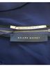 RM by Roland Mouret 100% Acrylic Blue Roland Mouret Sleeveless V-Neck Long Dress in Navy Blue Polyester Size 12 - photo 6