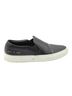Common Projects 100% Leather Black Common Projects Slip On Sneakers in Black Leather  Size EU 36 - photo 1