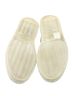 Common Projects 100% Leather Black Common Projects Slip On Sneakers in Black Leather  Size EU 36 - photo 7
