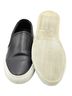 Common Projects 100% Leather Black Common Projects Slip On Sneakers in Black Leather  Size EU 36 - photo 8