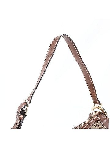 Gucci Gucci GG Canvas Hobo Charlotte 211810 Leather Shoulder Bag, Tote Handbag for Women (view 2)