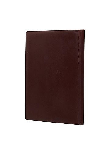 Gucci Gucci Document Case, Wine Red/Bordeaux Leather, Women's GUCCI (view 2)