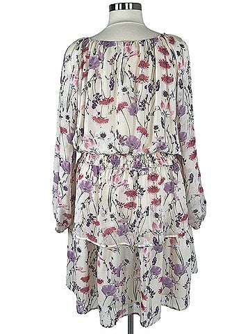 Pleione Flounce Casual Dress (view 2)