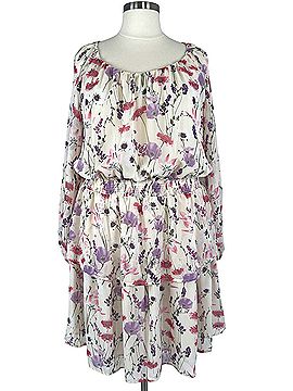 Pleione Flounce Casual Dress (view 1)