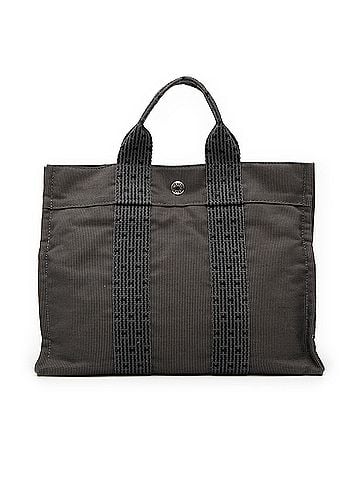 Hermès Canvas Herline PM (view 1)