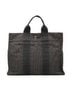 Hermès 100% Canvas Gray Canvas Herline PM One size - photo 1