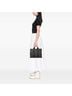 Hermès 100% Canvas Gray Canvas Herline PM One size - photo 2