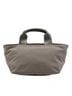 Prada 100% Nylon Gray Tessuto Handbag One size - photo 1