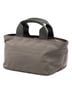 Prada 100% Nylon Gray Tessuto Handbag One size - photo 3