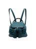 Gucci 100% Leather Green Leather Bamboo Tassel Backpack One size - photo 1