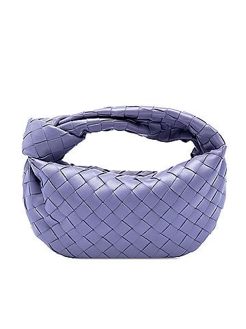 Bottega Veneta Mini Nappa Intrecciato Jodie (view 1)