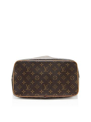 Louis Vuitton Louis Vuitton Monogram Canvas Palermo PM Tote (view 2)