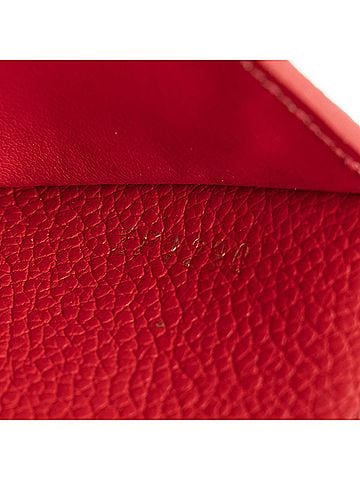 Louis Vuitton Louis Vuitton Monogram Empreinte Victorine Wallet (view 2)