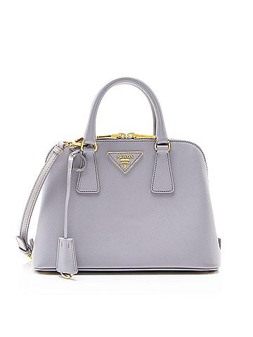 Prada Prada Saffiano Promenade Small Satchel (view 1)