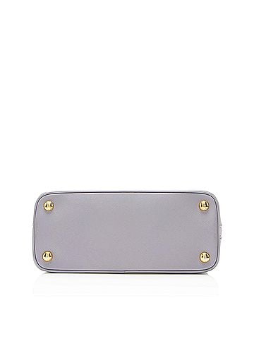 Prada Prada Saffiano Promenade Small Satchel (view 2)