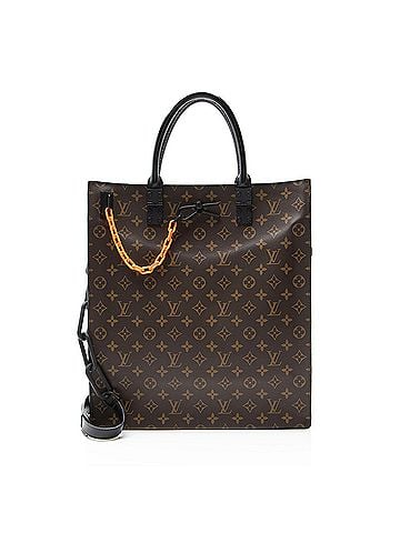 Louis Vuitton Louis Vuitton Monogram Canvas Solar Ray Sac Plat Tote (view 1)