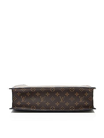 Louis Vuitton Louis Vuitton Monogram Canvas Solar Ray Sac Plat Tote (view 2)