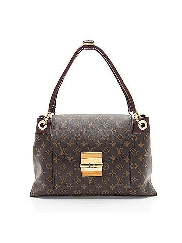 Louis Vuitton Louis Vuitton Monogram Canvas Olympe Bag (view 1)