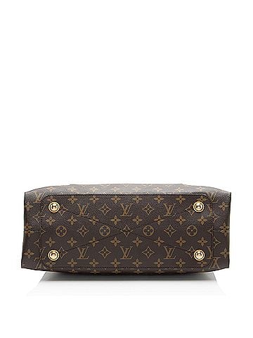 Louis Vuitton Louis Vuitton Monogram Canvas Olympe Bag (view 2)