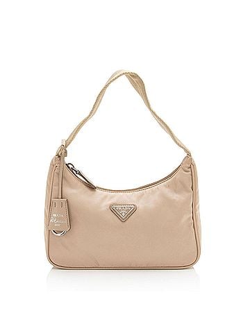 Prada Prada Tessuto Re-Edition 2000 Mini Hobo (view 1)