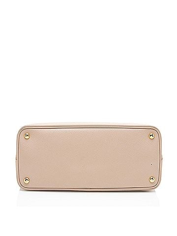 Prada Prada Saffiano Cuir Double Handle Medium Tote (view 2)