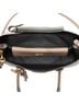 Prada 100% Leather Gray Prada Saffiano Cuir Double Handle Medium Tote One size - photo 10