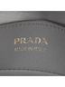 Prada 100% Leather Gray Prada Saffiano Cuir Double Handle Medium Tote One size - photo 6