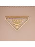 Prada 100% Leather Gray Prada Saffiano Cuir Double Handle Medium Tote One size - photo 7